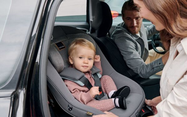 Autokreslini.lv | DARWIN NEXT STAGE I-SIZE sēžamā daļa krāsa MOON GREY bilde #15