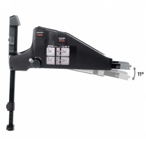 Jane Concord iPlatform Comfy Isofix bāze