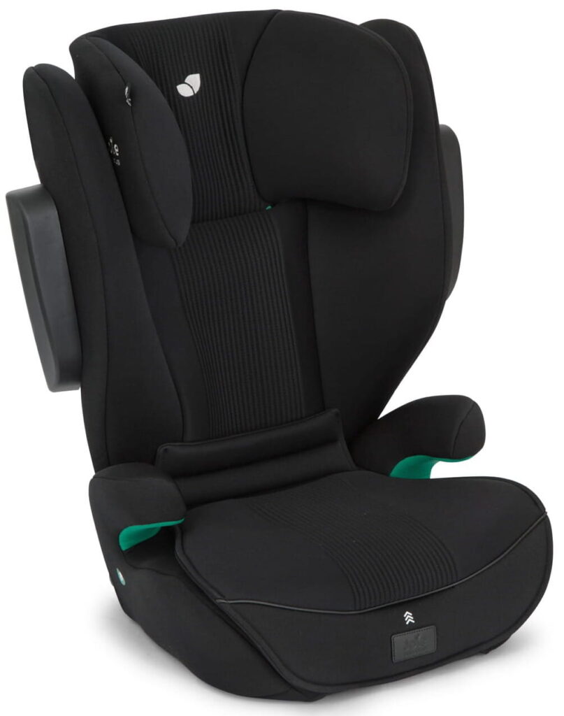 Joie I-Traver autokrēsliņš bērniem 100-150cm krāsa Signature Eclipse