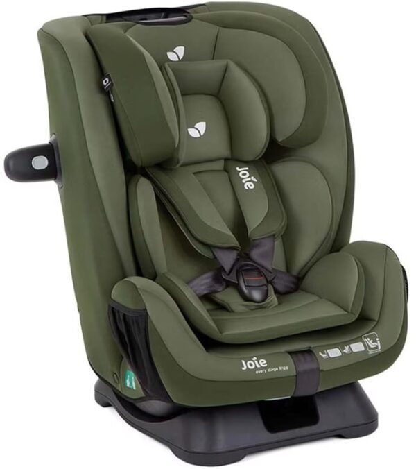 Autokreslini.lv | Every Stage R129 autokrēsliņš bērniem 40-145cm krāsa Moss bilde #1