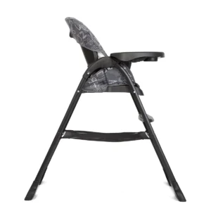 Joie Mimzy Snacker barošanas krēsliņš krāsa ABC Charcoal