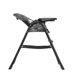 Joie Mimzy Snacker barošanas krēsliņš krāsa ABC Charcoal