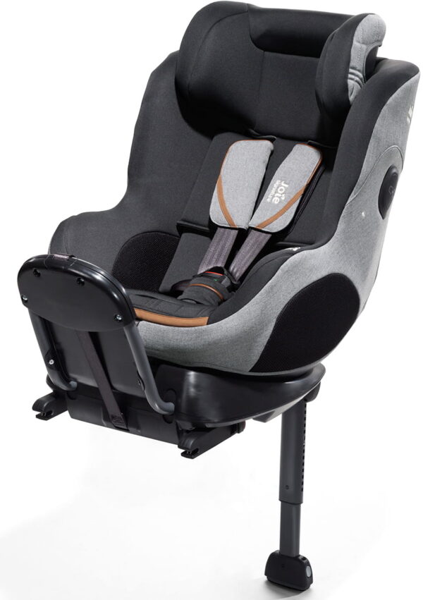 Autokreslini.lv | I-Prodigi autokrēsliņš bērniem 40-125cm krāsa Signature Carbon bilde #9