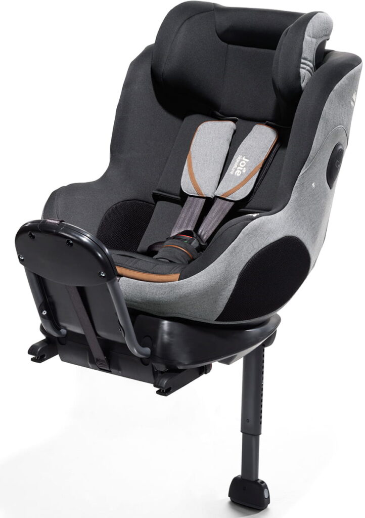 Joie I-Prodigi autokrēsliņš bērniem 40-125cm krāsa Signature Carbon