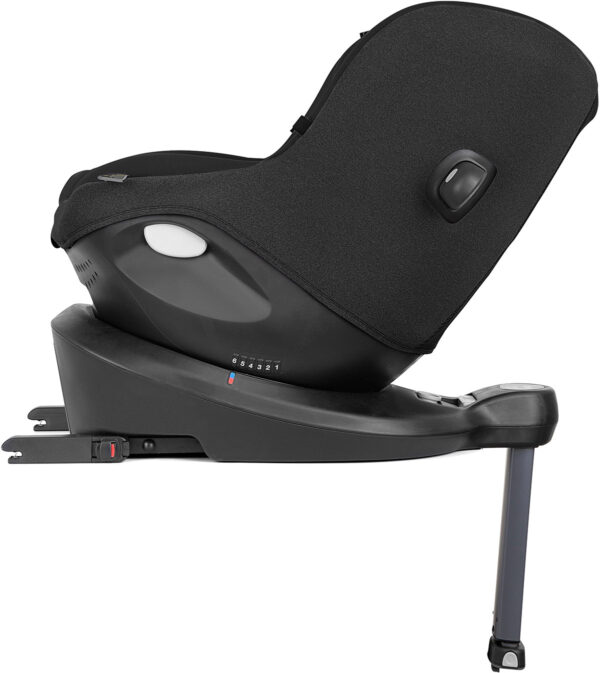 Autokreslini.lv | I-Spin E 360 autokrēsliņš bērniem 61-105cm krāsa SHALE bilde #11