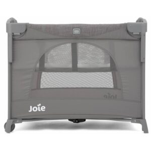 Joie Kubbie Sleep mazuļu gultiņa krāsa Foggy Grey