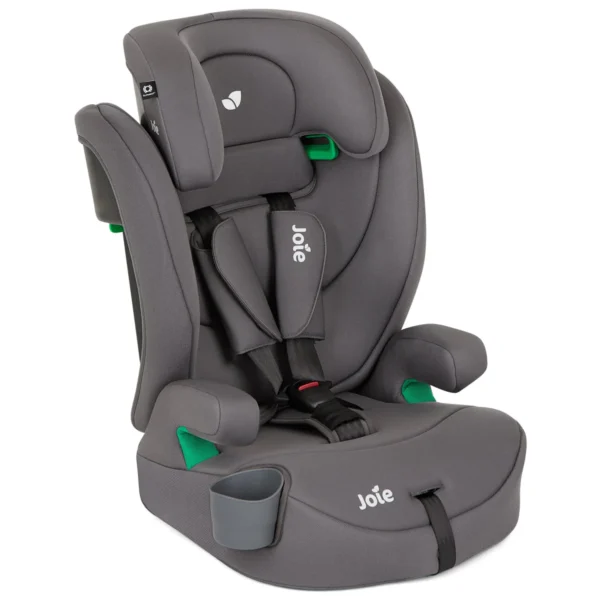 Autokreslini.lv | Elevate R129 autokrēsliņš bērniem 76-150cm krāsa Thunder bilde #3