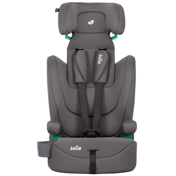 Autokreslini.lv | Elevate R129 autokrēsliņš bērniem 76-150cm krāsa Thunder bilde #5