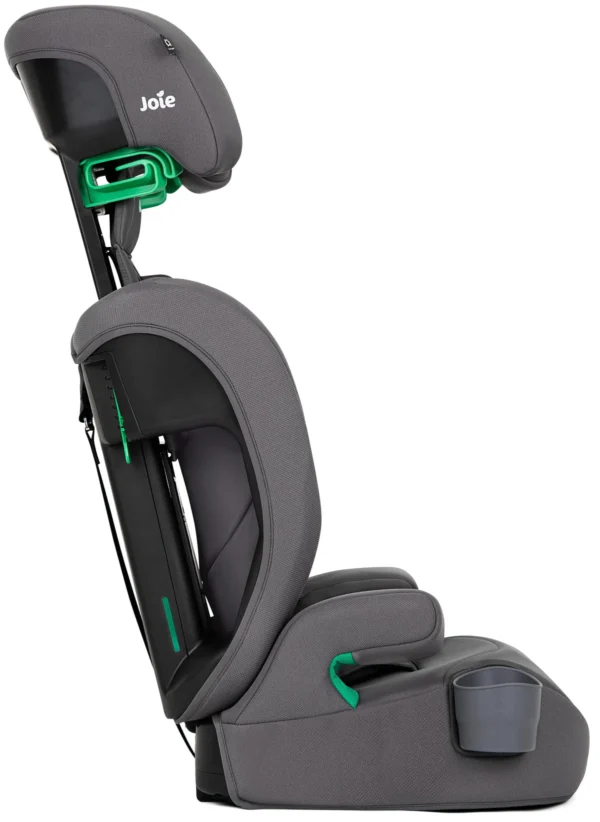 Autokreslini.lv | Elevate R129 autokrēsliņš bērniem 76-150cm krāsa Thunder bilde #11