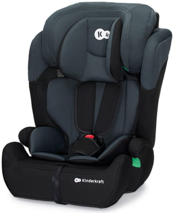 Autokreslini.lv | Comfort UP 2 I-Size autokrēsliņš bērniem 76-150cm krāsa Black bilde #1