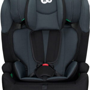 Kinderkraft Comfort UP 2 I-Size autokrēsliņš bērniem 76-150cm krāsa Black