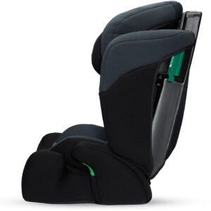 Kinderkraft Comfort UP 2 I-Size autokrēsliņš bērniem 76-150cm krāsa Black