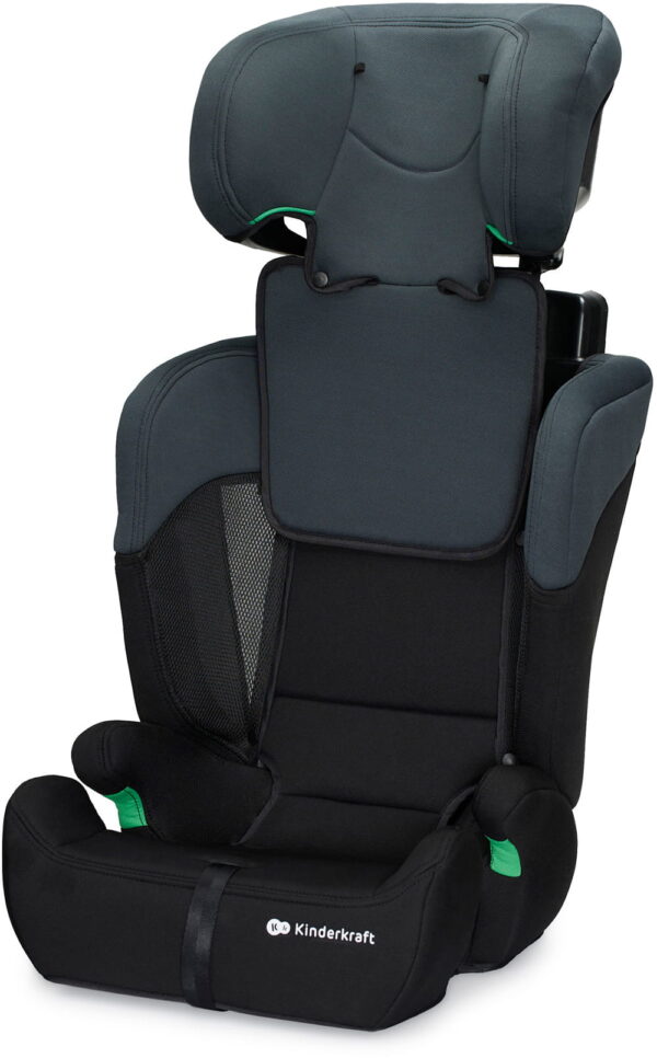 Autokreslini.lv | Comfort UP 2 I-Size autokrēsliņš bērniem 76-150cm krāsa Black bilde #11