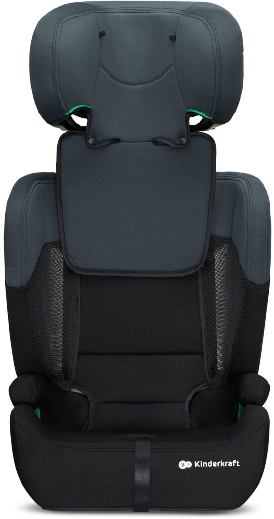 Kinderkraft Comfort UP 2 I-Size autokrēsliņš bērniem 76-150cm krāsa Black