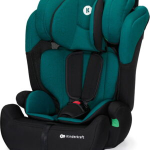 Kinderkraft Comfort UP 2 I-Size autokrēsliņš bērniem 76-150cm krāsa Green