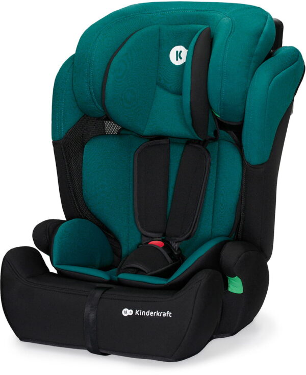 Autokreslini.lv | Comfort UP 2 I-Size autokrēsliņš bērniem 76-150cm krāsa Green bilde #1