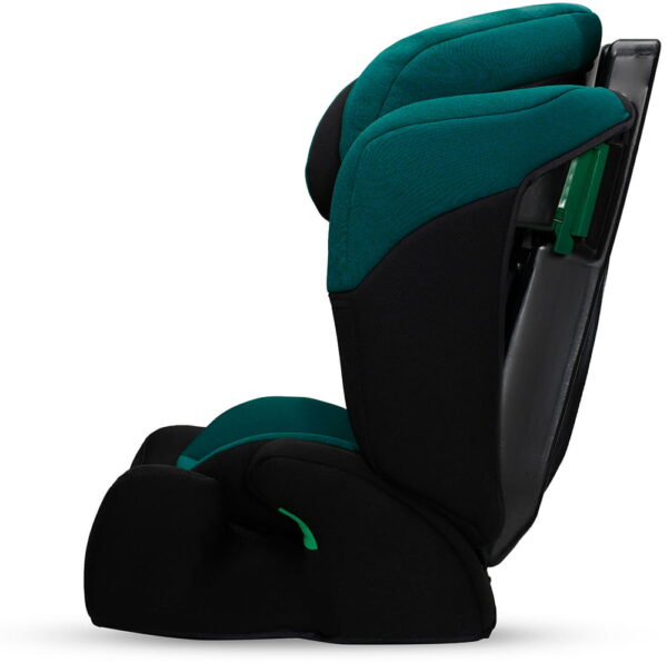 Autokreslini.lv | Comfort UP 2 I-Size autokrēsliņš bērniem 76-150cm krāsa Green bilde #13