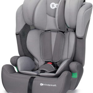 Kinderkraft Comfort UP 2 I-Size autokrēsliņš bērniem 76-150cm krāsa Grey