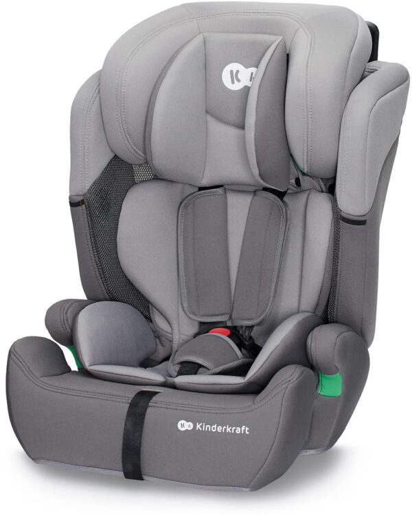 Autokreslini.lv | Comfort UP 2 I-Size autokrēsliņš bērniem 76-150cm krāsa Grey bilde #1