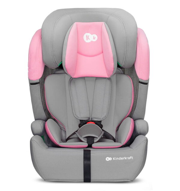 Autokreslini.lv | Comfort UP 2 I-Size autokrēsliņš bērniem 76-150cm krāsa Pink bilde #3