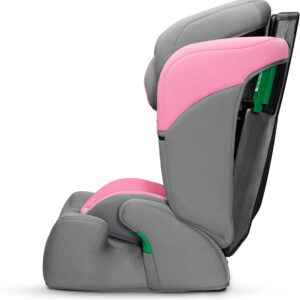 Kinderkraft Comfort UP 2 I-Size autokrēsliņš bērniem 76-150cm krāsa Pink