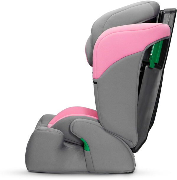 Autokreslini.lv | Comfort UP 2 I-Size autokrēsliņš bērniem 76-150cm krāsa Pink bilde #11