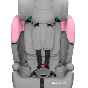 Kinderkraft Comfort UP 2 I-Size autokrēsliņš bērniem 76-150cm krāsa Pink