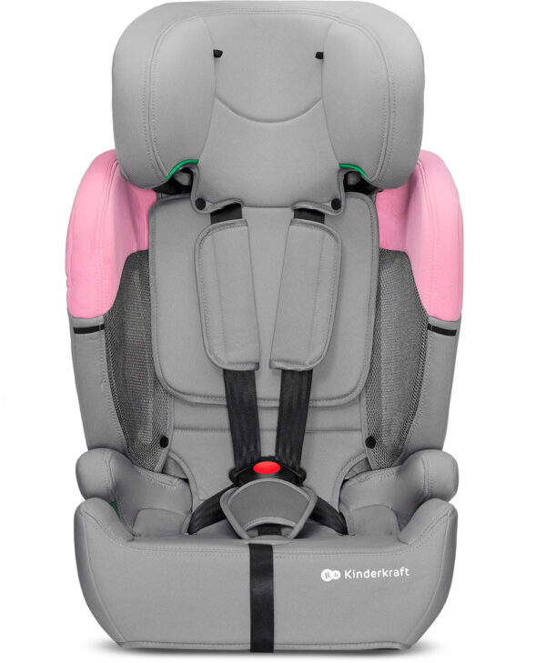 Autokreslini.lv | Comfort UP 2 I-Size autokrēsliņš bērniem 76-150cm krāsa Pink bilde #5
