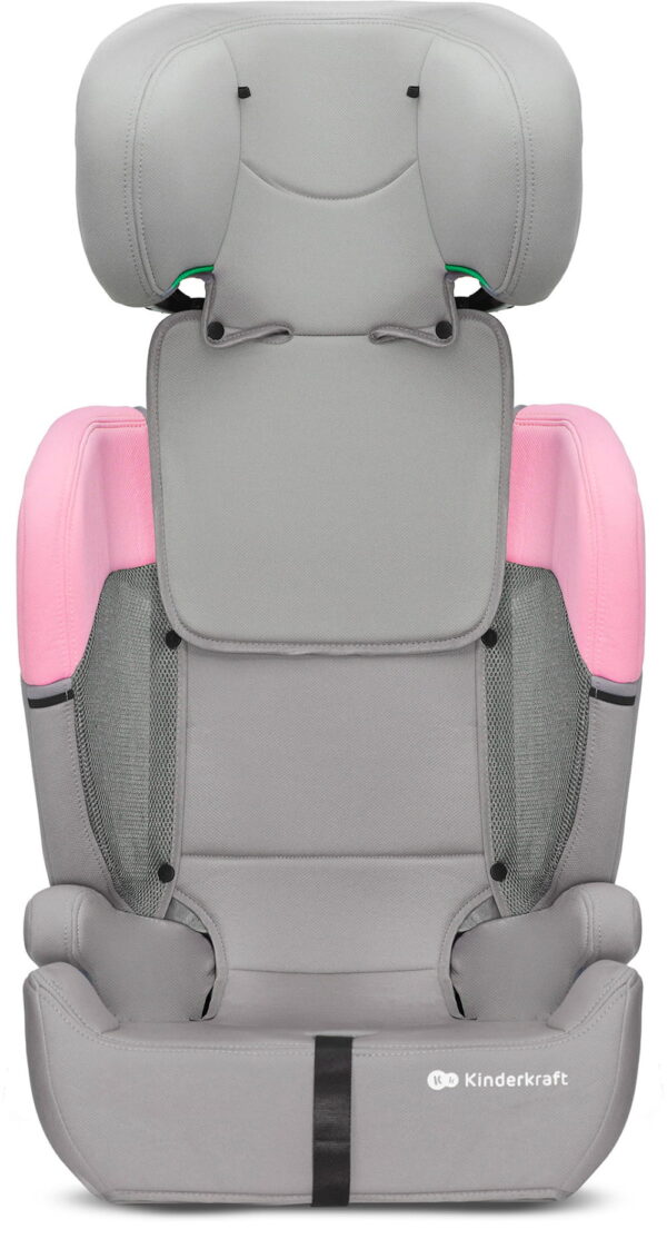 Autokreslini.lv | Comfort UP 2 I-Size autokrēsliņš bērniem 76-150cm krāsa Pink bilde #7
