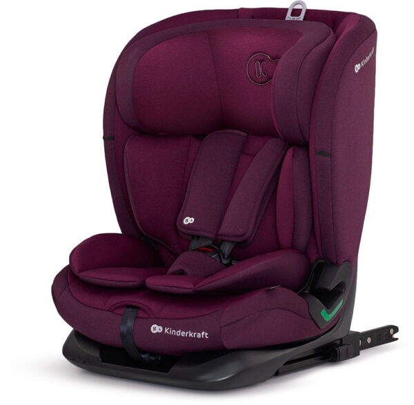 Autokreslini.lv | Oneto 3 I-Size autokrēsliņš 76-150cm krāsa Cherry Pearl bilde #1
