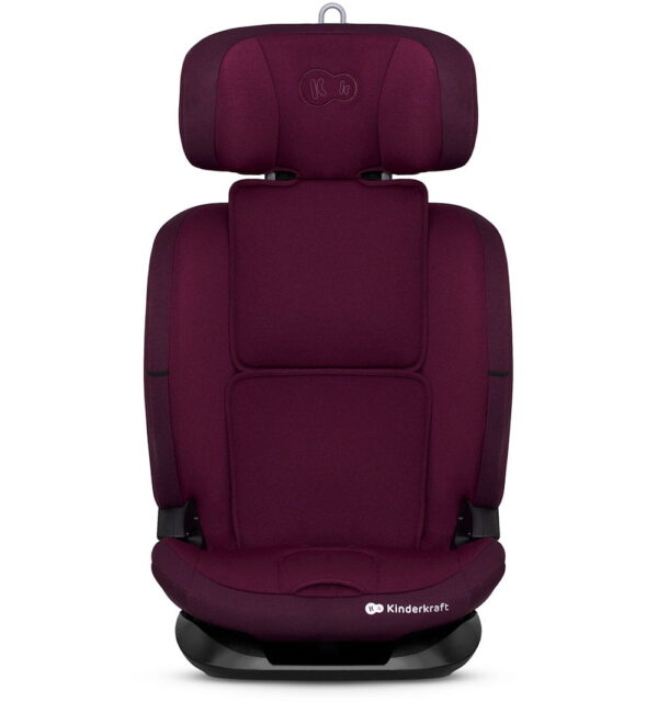 Autokreslini.lv | Oneto 3 I-Size autokrēsliņš 76-150cm krāsa Cherry Pearl bilde #9