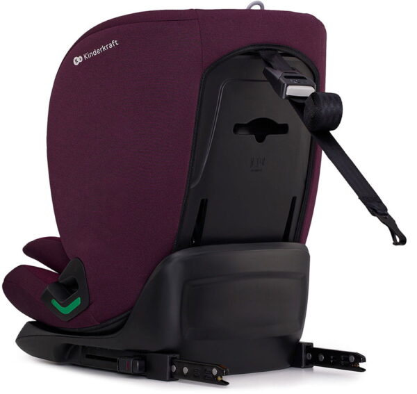 Autokreslini.lv | Oneto 3 I-Size autokrēsliņš 76-150cm krāsa Cherry Pearl bilde #11