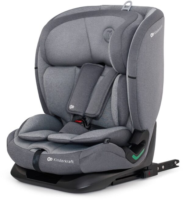 Autokreslini.lv | Oneto 3 I-Size autokrēsliņš 76-150cm krāsa Cool Grey bilde #1