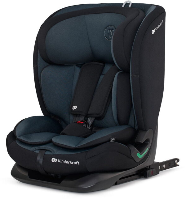 Autokreslini.lv | Oneto 3 I-Size autokrēsliņš 76-150cm krāsa Graphite Black bilde #1