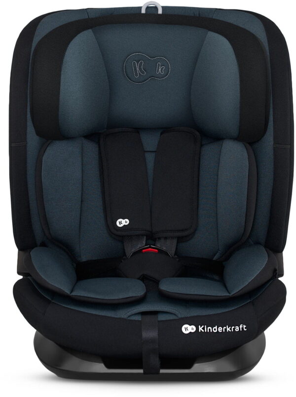 Autokreslini.lv | Oneto 3 I-Size autokrēsliņš 76-150cm krāsa Graphite Black bilde #3