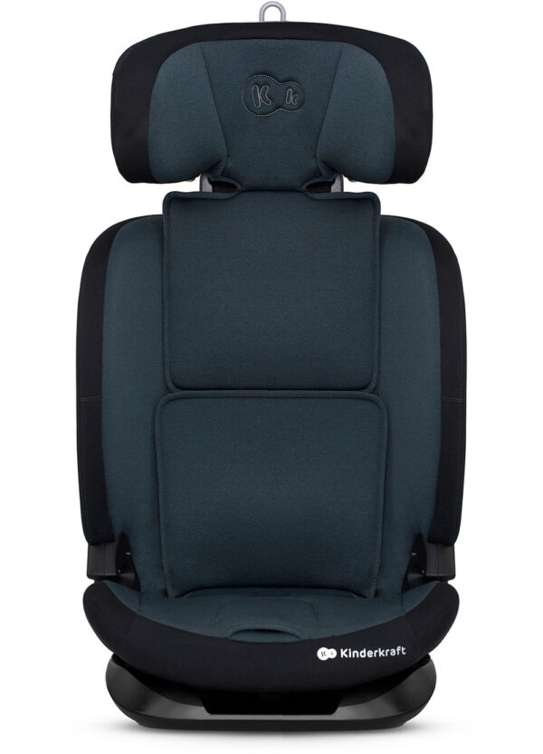 Autokreslini.lv | Oneto 3 I-Size autokrēsliņš 76-150cm krāsa Graphite Black bilde #5