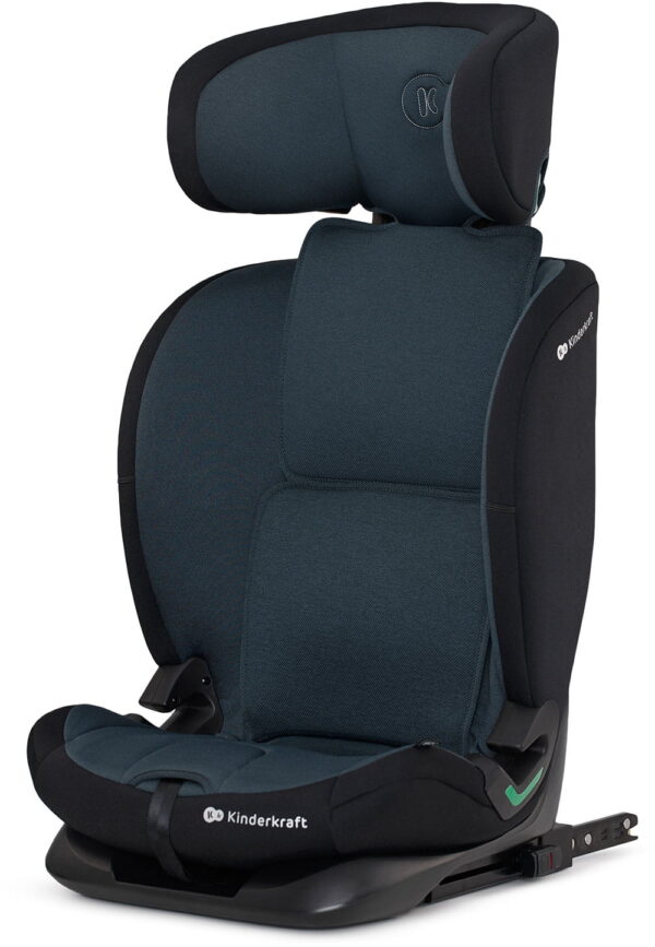 Autokreslini.lv | Oneto 3 I-Size autokrēsliņš 76-150cm krāsa Graphite Black bilde #7