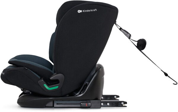Autokreslini.lv | Oneto 3 I-Size autokrēsliņš 76-150cm krāsa Graphite Black bilde #9