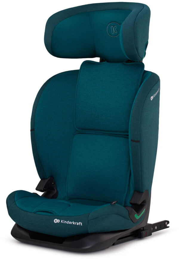 Autokreslini.lv | Oneto 3 I-Size autokrēsliņš 76-150cm krāsa Harbor Blue bilde #7