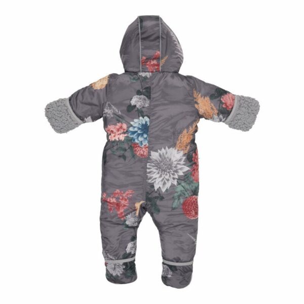Autokreslini.lv | Skier kombinezons krāsa Botanimal Peony Print 18-24 mēn. bilde #3