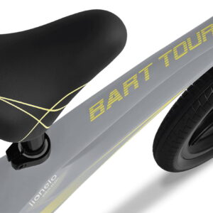 Lionelo Bart Tour bērnu skrejritenis krāsa Grey Stone