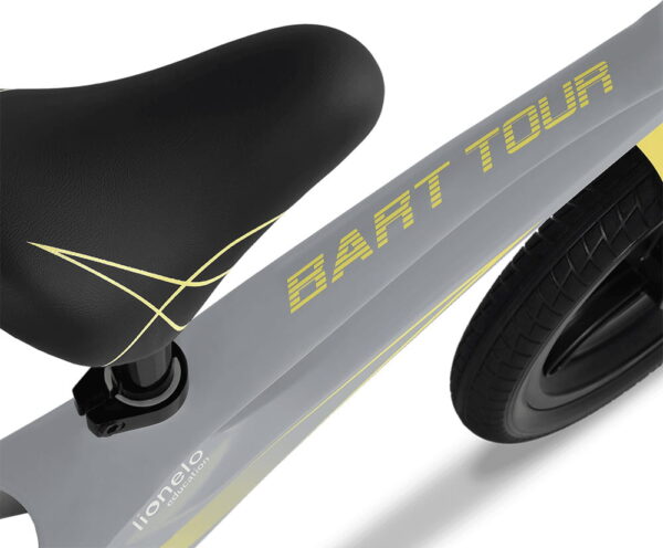 Autokreslini.lv | Bart Tour bērnu skrejritenis krāsa Grey Stone bilde #9