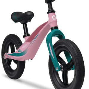 Lionelo Bart Tour bērnu skrejritenis krāsa Pink Bubblegum