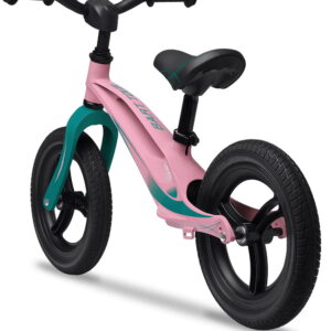 Lionelo Bart Tour bērnu skrejritenis krāsa Pink Bubblegum