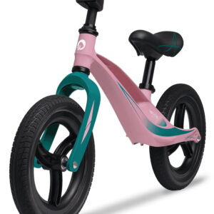 Lionelo Bart Tour bērnu skrejritenis krāsa Pink Bubblegum