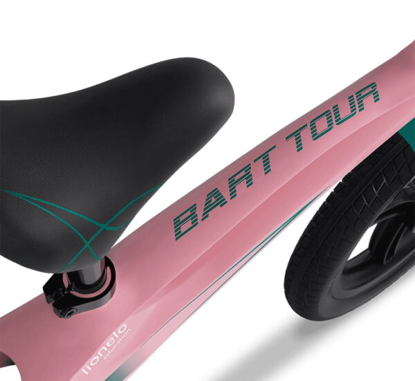 Autokreslini.lv | Bart Tour bērnu skrejritenis krāsa Pink Bubblegum bilde #9