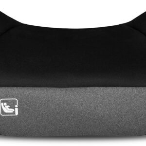Lionelo Hugo I-Size autokrēsliņš bērniem 100-150cm krāsa Black Grey