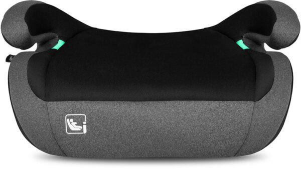 Autokreslini.lv | Hugo I-Size autokrēsliņš 100-150cm krāsa Black Grey bilde #21