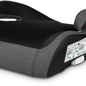 Lionelo Hugo I-Size autokrēsliņš bērniem 100-150cm krāsa Black Grey