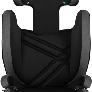 Lionelo Hugo I-Size autokrēsliņš bērniem 100-150cm krāsa Black Grey